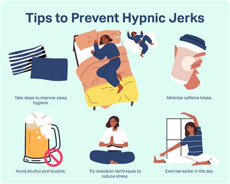 Hypnic Jerks Why You Twitch In Your Sleep