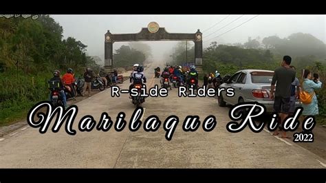 R Side Riders 1st Ride Marilaque 2022 YouTube