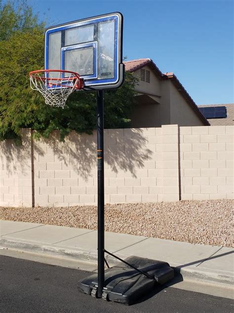 10 Foot Adjustable Portable Basketball Hoop For Sale In Avondale Az