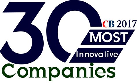 Article - 30 Most Innovative Companies in 2017 - Analytic Systems