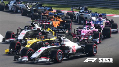 See www.formula1game.com/2021 for details & availability of three new circuits: F1 2021: We want crossplay, and we want it now! | Racing Games