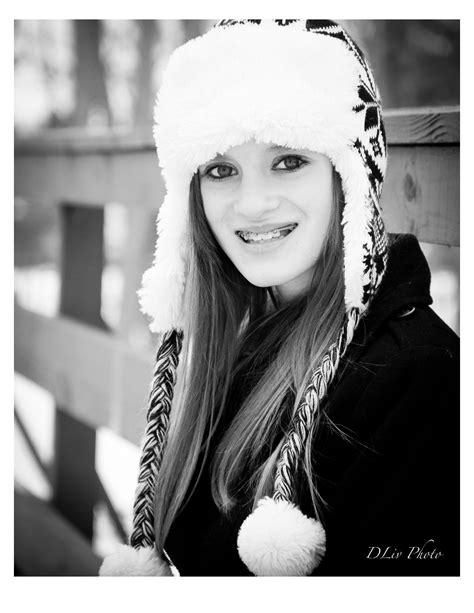 Winter Winter Hats Winter Photography