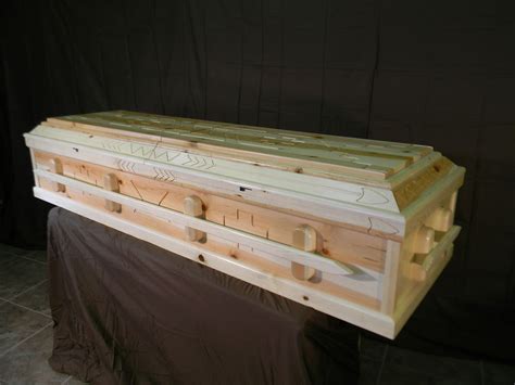Native American Style Caskets Caskets Casket Coffin Funeral