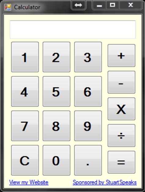 Basic Calculator Download