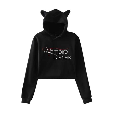 The Vampire Diaries Hoodie Fast And Free Worldwide Shipping