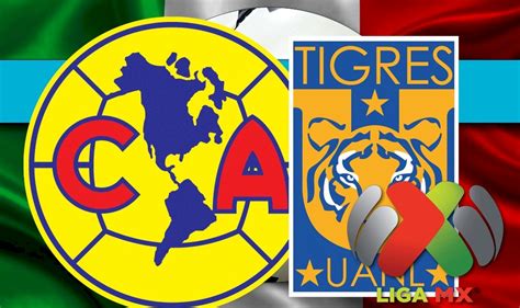 América vs Tigres UANL En Vivo Score Liga MX Table Results