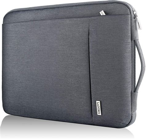 Landici Laptop Sleeve Carrying Case 13 133 Inch For 14