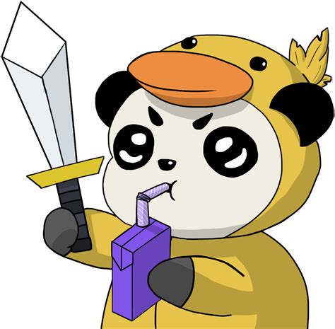 Bahroo On Twitter Dying Now Special Secret Surprise Panda Emoji