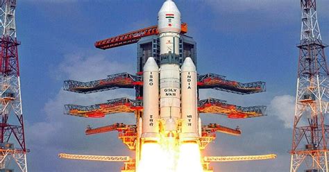 Isro All Set To Launch First Ever Private Rocket Science And Tech