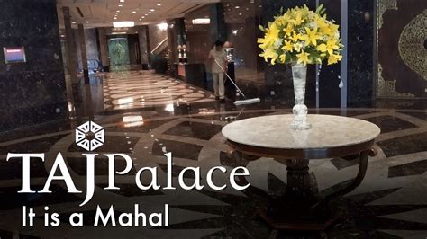 My Experience In Taj Palace Delhi Taj Palace Tour Luxury Buffet