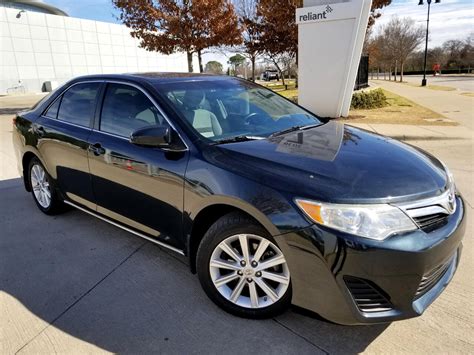 Used 2013 Toyota Camry Xle For Sale In Arlington Tx 76010 Auto Champion