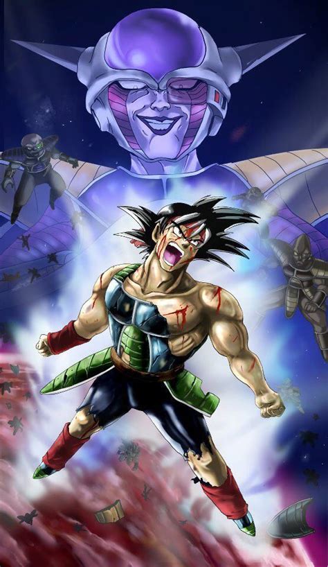 Episode of bardock is a three chapter manga created by ooishi naho and based on the video game dragon ball watch code geass: Bardock standing up to Frieza for the sake of his people ...