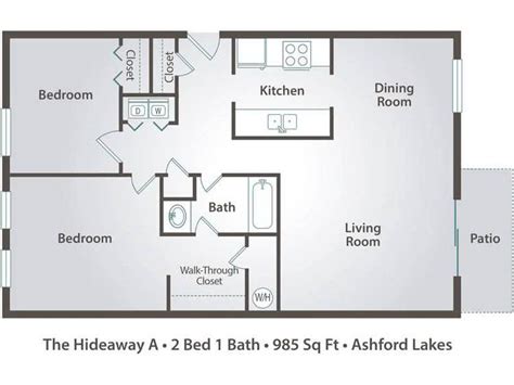 2 Bedroom Apartments In Hillsborough Nc Ashford Lakes