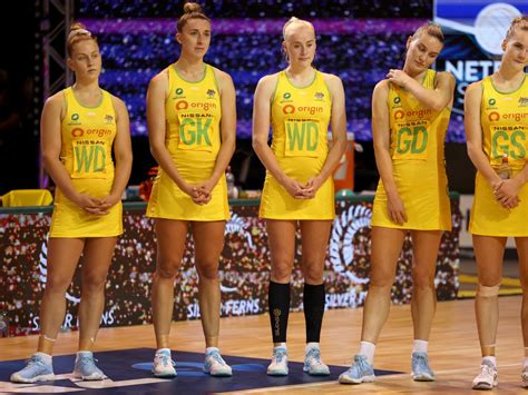 Netball Hoping To An Olympic Games Sport In 2032 Herald Sun