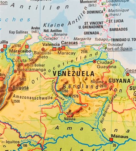 10 Fun Facts About Venezuela For Kids Multicultural Kid Blogs