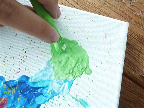 All Things Bright And Beautiful Diy Melting Oil Pastels
