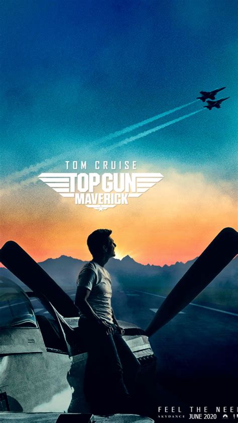Top Gun Maverick Poster Wallpapers Most Popular Top Gun Maverick