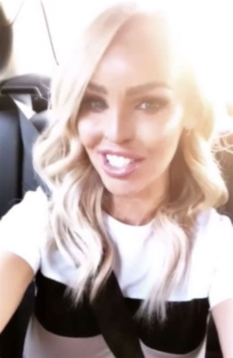 Strictly Come Dancing 2018 Katie Piper Uploads Cheeky Video With