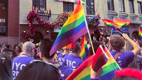 NYC Pride parade live stream: Watch Stonewall march online