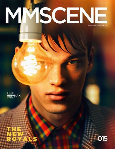 Mmscene Magazine Matthew Noszka April 2017 The It Boys Issue