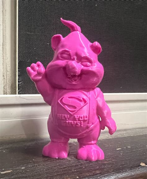 Goonies Sloth Bear - 3D model by littletup on Thangs