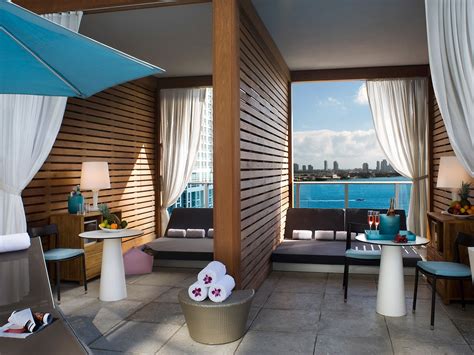 Kimpton Epic Hotel Miami Florida United States Hotel Review