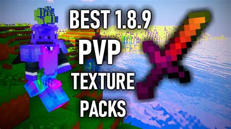 Top 3 Pvp Texture Packs Youtube