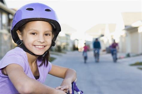 The Safest Childrens Bike Helmets Livestrongcom