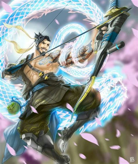 Pin By Ashley 💓 On Overwatch Overwatch Drawings Overwatch Hanzo