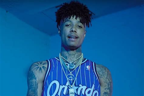 Blueface Claims He Was Followed By A Helicopter Mto News