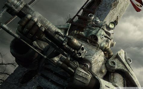 Fallout 3 Backgrounds Wallpaper Cave