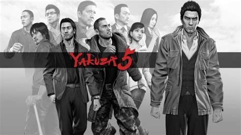 The Best Yakuza Games All 10 Ranked