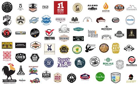1366x768 Resolution Assorted Logos Beer Logo Hd Wallpaper