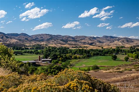 Views From Bingham Hill Park Near Laporte Colorado Tom Dills