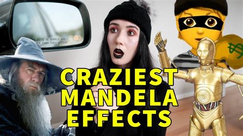 12 Crazy Mandela Effects 2020 Mandela Effects
