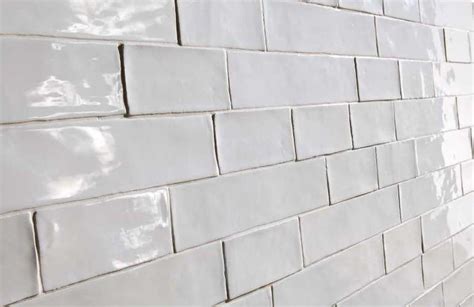 Hand Made Look Subway Tiles Great For Bathroom Renovations With That
