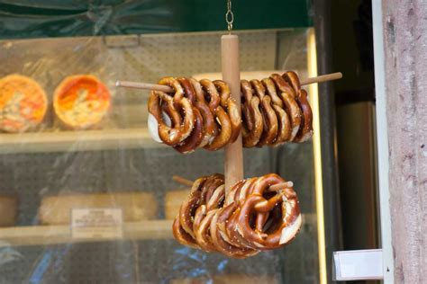 Spécialités Culinaires Alsaciennes que manger à Strasbourg