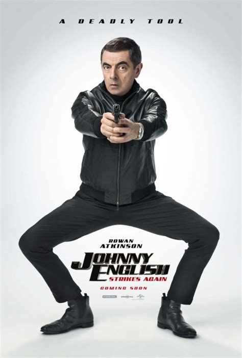 Johnny english strikes again is the third installment of the comedy series about a british spy. Movies huB...: JOHNNY ENGLISH STRIKES AGAIN (2018) 720p HD CAM