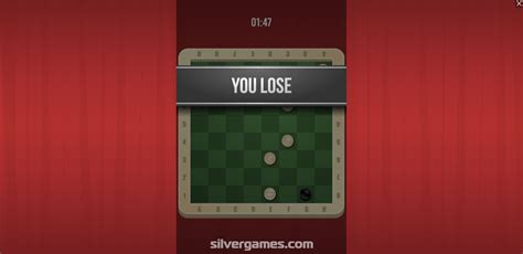 Russian Draughts Play Online On Silvergames 🕹️