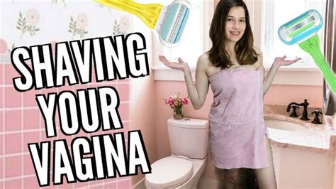 How To Shave Your Vag Without Getting Stubble Bravopolre