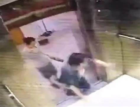 Woman S Leg Severed In Horror Lift Accident As She Steps Into Faulty Elevator Which Suddenly