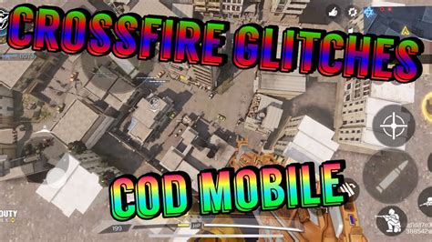 Crossfire Glitches Cod Mobile Youtube