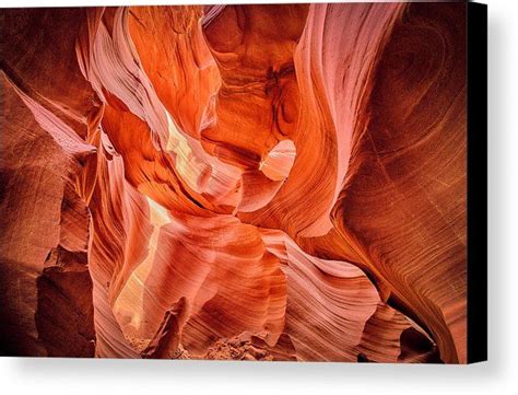 Antelope Canyon 4 Canvas Print Canvas Art By Tom Clark Road Trip