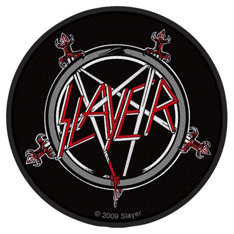 Download the vector logo of the ac/dc brand designed by patxi pikon in encapsulated postscript (eps) format. SLAYER | Pentagram - Nuclear Blast