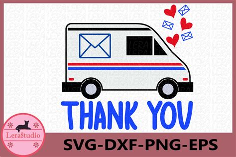 Free 269 Usps Mail Truck Svg Free Svg Png Eps Dxf File