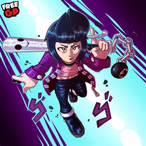 Whether you're a fan of the game or not, you will enjoy this novel! Bibi Fanart! : Brawlstars