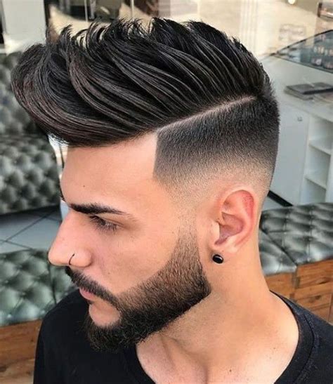Pin By Justlifestyle On Menshair Mens Hairstyles Pompadour