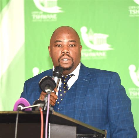 Tshwane Mayor Reflects On First 100 Days In Office Rekord