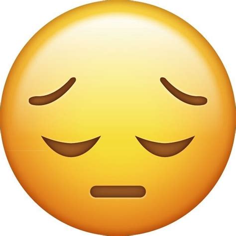 I Fed Up Im So Sorry😔😔😔 Emoji Pictures Emoji Images Emoji