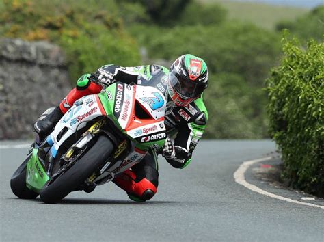 2019 Isle Of Man Tt Motorcycle Racer Chris Swallow Killed In Racing Crash